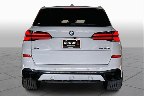 2024 BMW X5 M60i