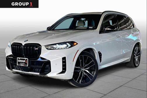 2024 BMW X5 M60i