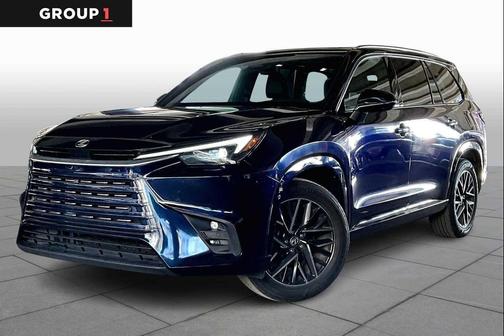2024 Lexus TX 350 Luxury