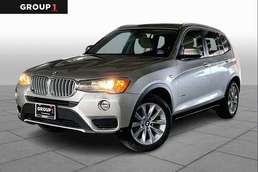 2017 BMW X3 sDrive28i