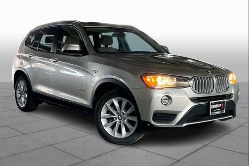 2017 BMW X3 sDrive28i