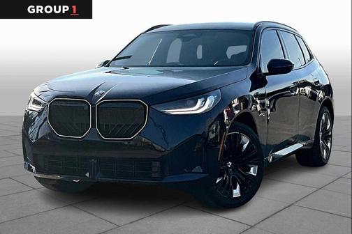 Tanzanite Blue II Metallic 2026 BMW X3 30 xDrive