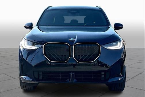 Tanzanite Blue II Metallic 2026 BMW X3 30 xDrive
