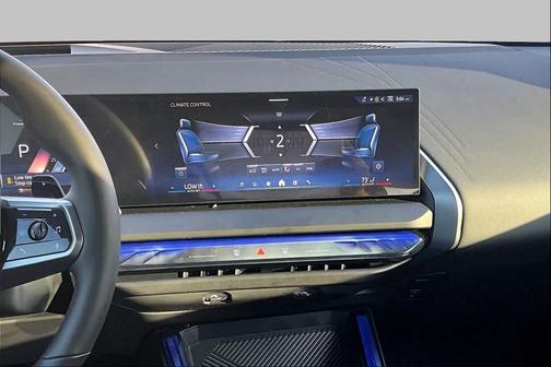 Tanzanite Blue II Metallic 2026 BMW X3 30 xDrive