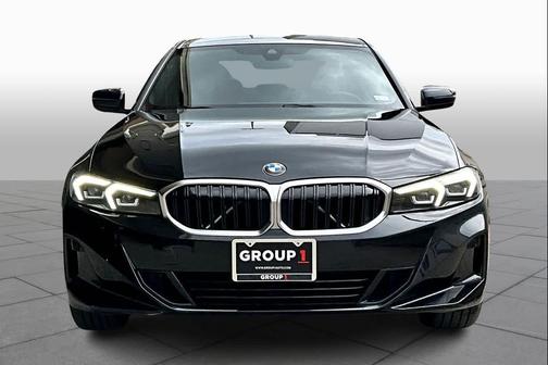 2024 BMW 330 xDrive