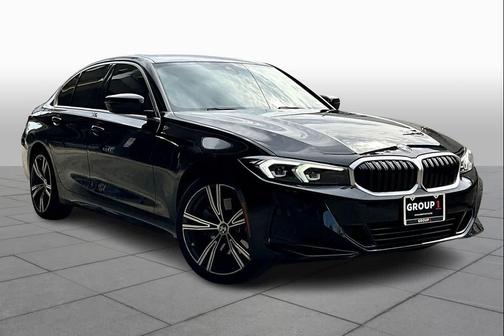 2024 BMW 330 xDrive