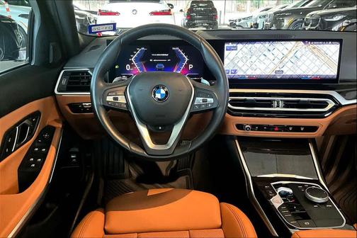 2024 BMW 330 xDrive