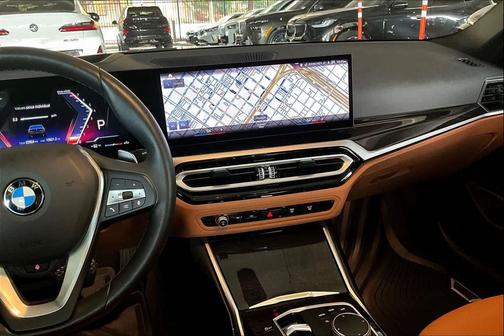 2024 BMW 330 xDrive