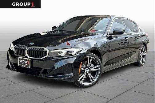 2024 BMW 330 xDrive