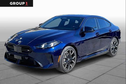 Tanzanite Blue II Metallic 2025 BMW M235 Gran Coupe xDrive