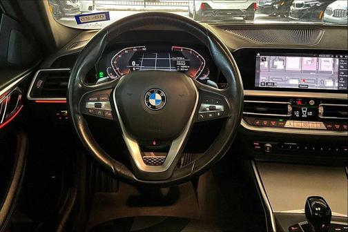 2022 BMW 430 i xDrive