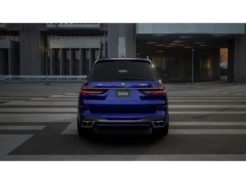2026 BMW X7 M60i