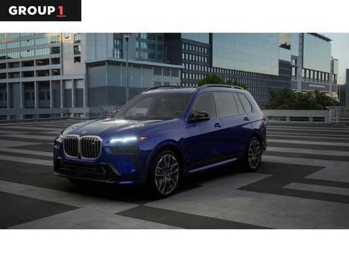 2026 BMW X7 M60i