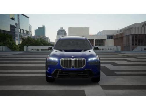 2026 BMW X7 M60i