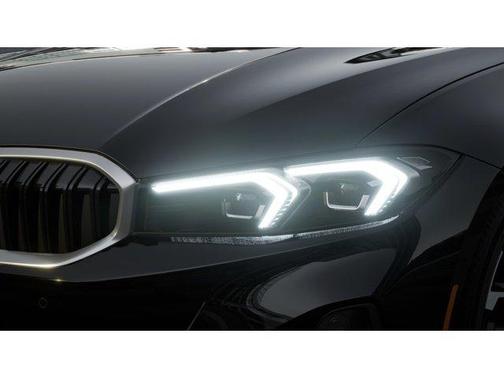 Jet Black 2026 BMW 330 xDrive