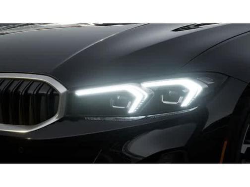 Jet Black 2026 BMW 330 xDrive