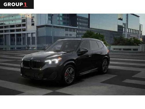 Black Sapphire Metallic 2026 BMW X1 xDrive28i