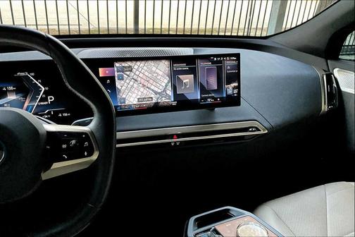 2023 BMW iX M60