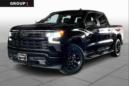 2024 Chevrolet Silverado 1500 RST