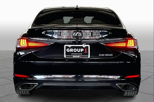 2021 Lexus ES 350 Base