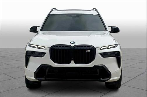 2025 BMW X7 M60i