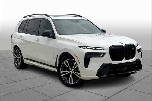 2025 BMW X7 M60i