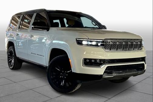 2024 Jeep Grand Wagoneer Series III 4x4