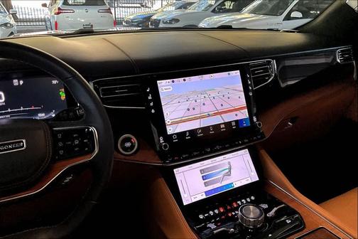 2024 Jeep Grand Wagoneer Series III 4x4