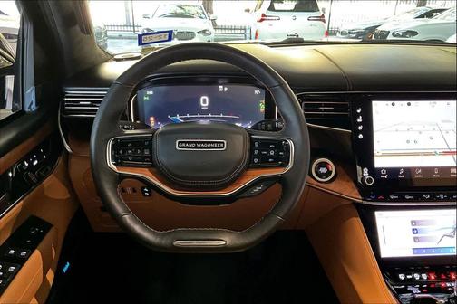 2024 Jeep Grand Wagoneer Series III 4x4