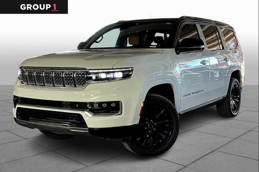 2024 Jeep Grand Wagoneer Series III 4x4