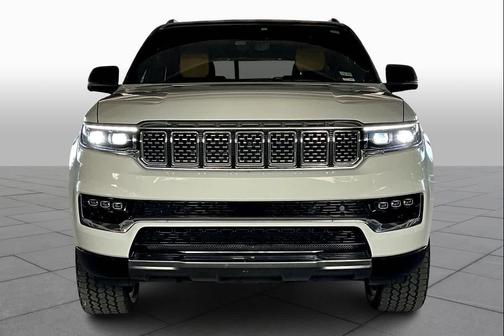 2024 Jeep Grand Wagoneer Series III 4x4