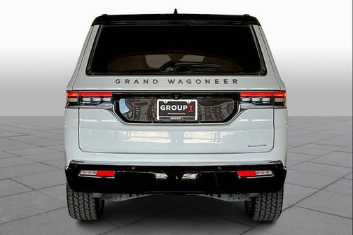 2024 Jeep Grand Wagoneer Series III 4x4