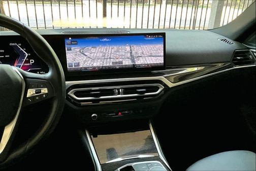 Jet Black 2023 BMW i4 Gran Coupe eDrive40
