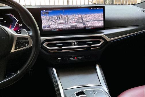 Jet Black 2023 BMW i4 Gran Coupe eDrive40