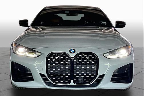 Jet Black 2023 BMW i4 Gran Coupe eDrive40
