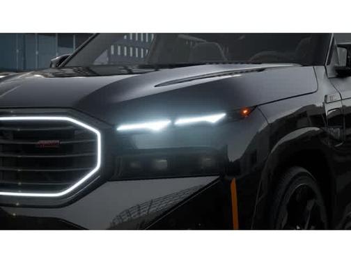 Black Sapphire Metallic 2026 BMW XM Label