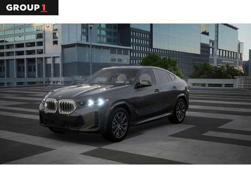 2026 BMW X6 xDrive40i