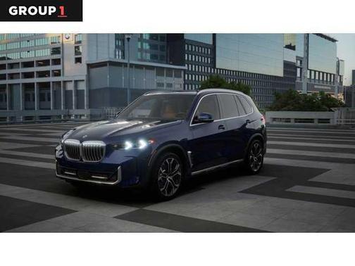 2026 BMW X5 sDrive40i