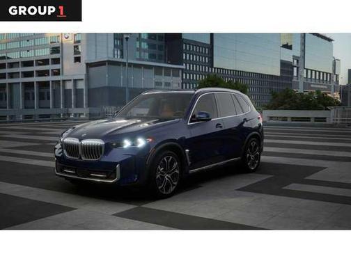 2026 BMW X5 sDrive40i