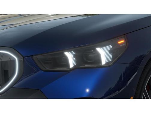 2026 BMW i5 eDrive40