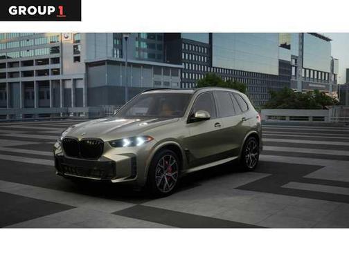 2026 BMW X5 sDrive40i