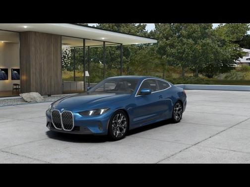 2025 BMW 430 i