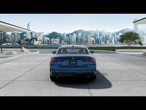 2025 BMW 430 i