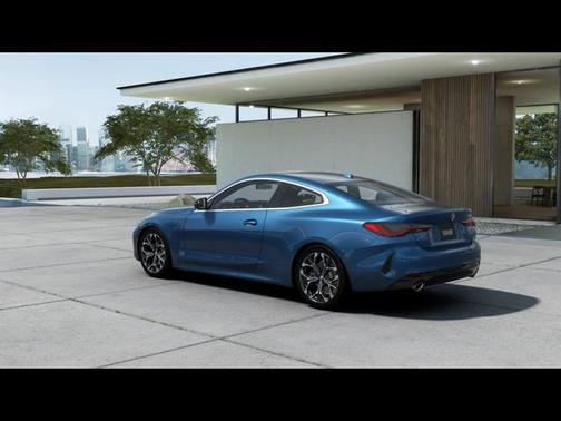 2025 BMW 430 i