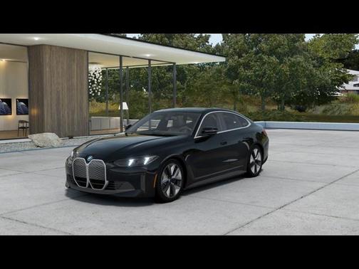 2025 BMW i4 Gran Coupe xDrive40