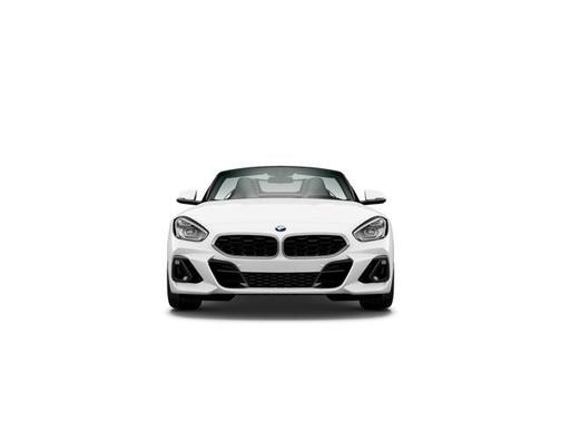 Alpine White 2026 BMW Z4 sDrive30i