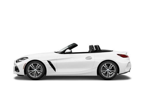 Alpine White 2026 BMW Z4 sDrive30i