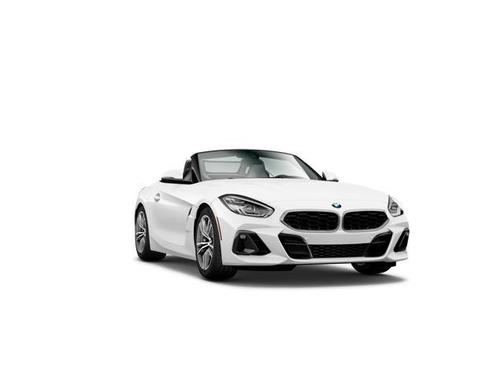 Alpine White 2026 BMW Z4 sDrive30i