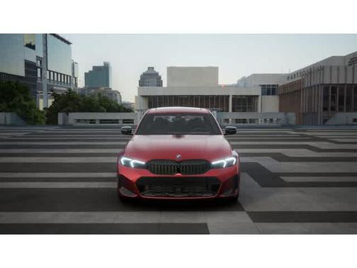 2026 BMW 330 NA