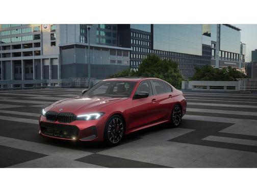 2026 BMW 330 NA
